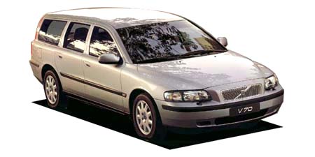 型式:CBA-SB5244W｜Ｖ７０(ボルボ)の総合情報 | 輸入車ならGooWORLD(グーワールド)