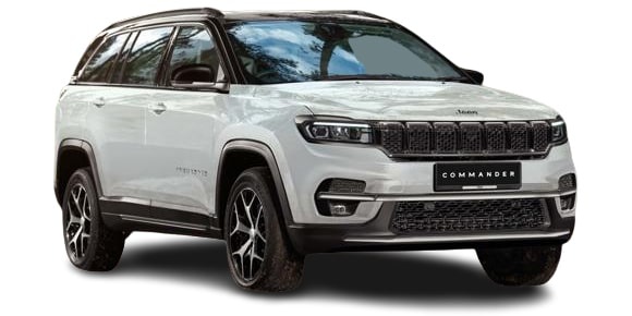 �N���C�X���[�E�W�[�v �W�[�v�E�R�}���_�[ 