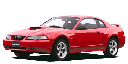 THROWBACK COLLECTIONより'99 FORD MUSTANGのレビュー！シェリフ