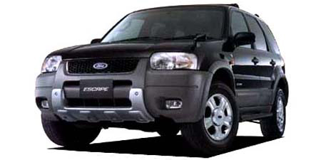 Ford escape no boundaries edition #8