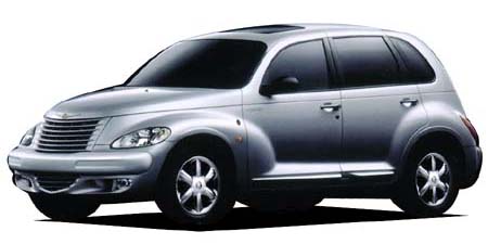 人気商品ランキング 型式:GH-PT2K20｜PTクルーザー(クライスラー)の総合情報 乗用車