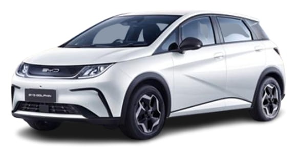 BYD ドルフィン