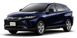 ハリアーハイブリッド（TOYOTA）プレミアム（2019年10月）｜カタログ 