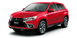 沖縄県の中古車 三菱 RVR