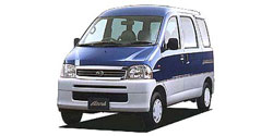 沖縄県の中古車 ダイハツ アトレー