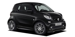 沖縄県の中古車 スマート スマートフォーツークーペ