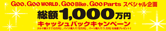 GooV[YXyV摍z1,000~LbVobNLy[