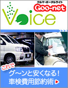 yGoo-net VoicezuŃO`ƈȂIԌpߖpv