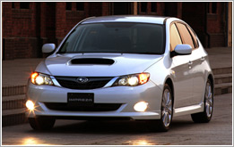 SUBARU CvbT