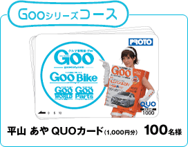 GooV[YR[X