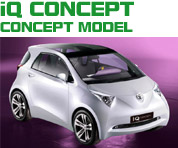 iQ CONCEPT CONCEPT MODEL