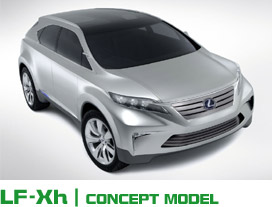 LF-Xh | CONCEPT MODEL