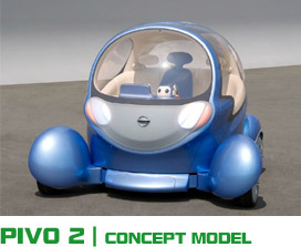 PIVO 2 | CONCEPT MODEL