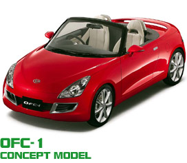 OFC-1 | CONCEPT MODEL