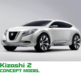Kizashi 2 | CONCEPT MODEL