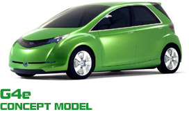 G4e | CONCEPT MODEL