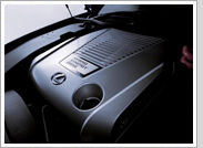 TOYOTA HYBLID ENGINE