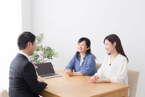 維持費に困ったらFPに相談するのも手