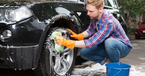 車の査定に洗車してあるかは関係するの？