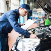 車の法定点検を受けていると査定額は上がるの？