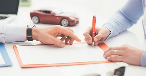 車買い替え時に自動車保険はどのように手続きする？車両入替の手続きについて解説