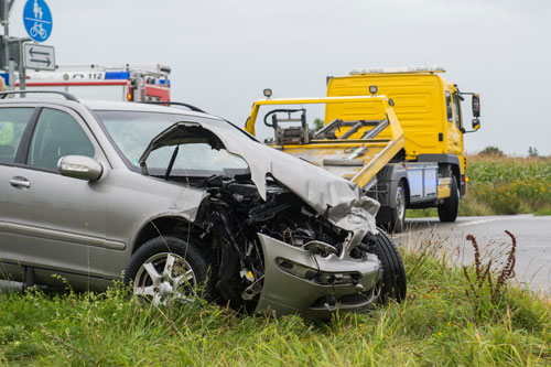 廃車の場合は自動車税が還付されます