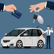 残価クレジットの車が事故車になったらどうなるの？
