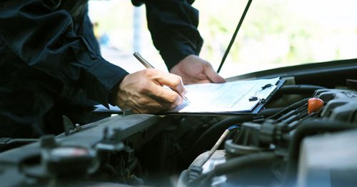 車の納税証明書はどんな時に必要なの？