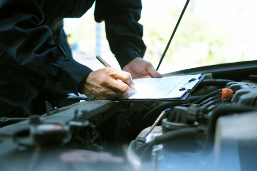 車の納税証明書は車の売却時や車検の時などに使用します