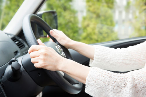 事故車にならないために心がけることは4つ
