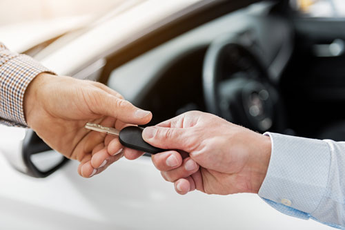 車を手放すなら車検の前が良いです