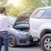 車検切れの車で事故を起こすとどうなるのか？