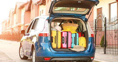 軽自動車の最大積載量はどのくらい？