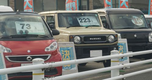 中古で安い軽自動車は買っても問題ない？注意点を押さえておこう！