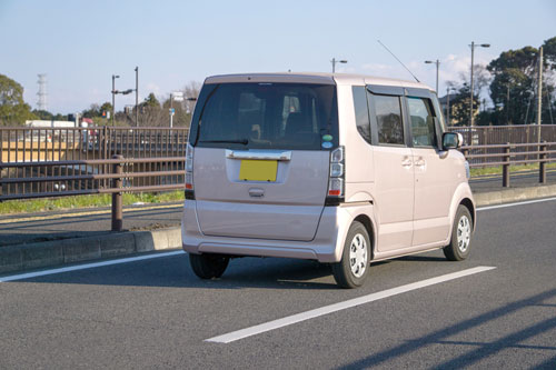 軽自動車の安全性って高いの 車買取 車査定のグー運営