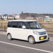 軽自動車の1年の平均走行距離とは？