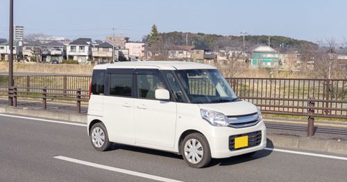 軽自動車の1年の平均走行距離とは？