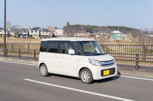 軽自動車の買い替えにベストな走行距離は何万キロ？