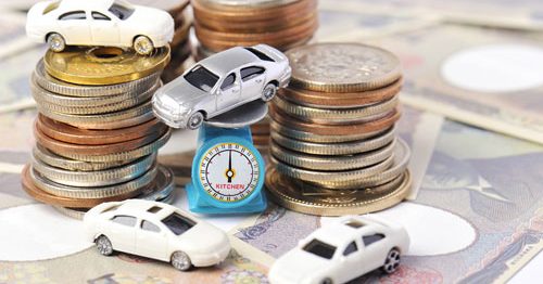 車検の際に発生する自動車重量税とは？エコカー減税との関係について解説
