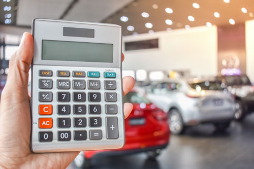 残価設定クレジットで事業用車を購入した場合 減価償却はどうなるの 車買取 車査定のグー運営
