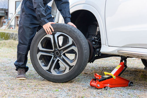 車の維持費のうち タイヤ代 はどの位かかるの 上手な節約法も知ろう 車買取 車査定のグー運営