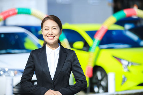 廃車手続きを依頼できる業者の種類