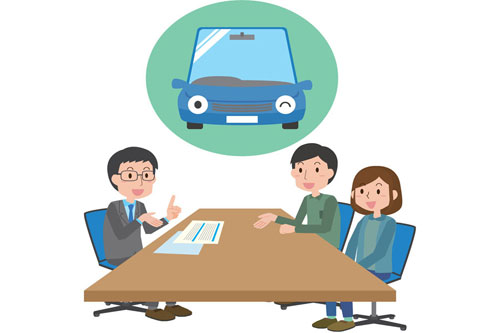 自動車保険の内容についてわからないことなどはプロに相談してみよう