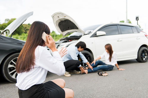 自賠責保険の賠償責任者とは？