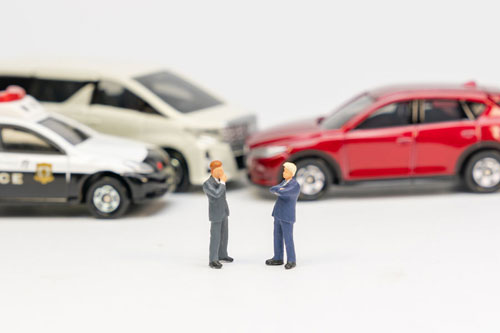 事故などで愛車を壊した 修理費用は保険で賄ったほうがいい 車買取 車査定のグー運営