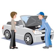 車修理中の代車費用は自動車保険でカバーされるって本当？