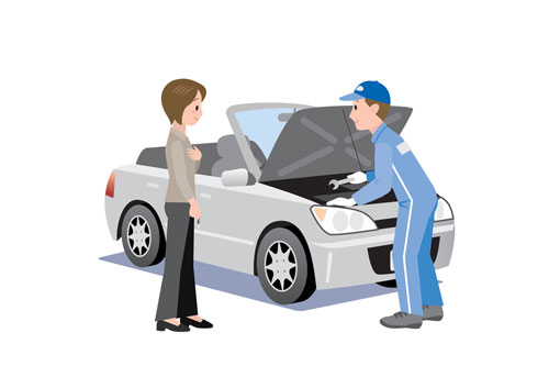 車修理中の代車費用は自動車保険でカバーされるって本当 車買取 車査定のグー運営