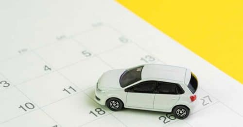 車を乗り換えた際の保険の猶予期間とは？