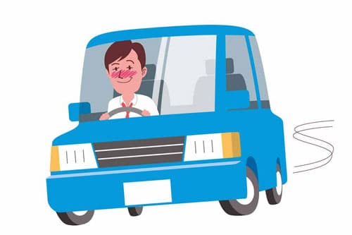 交通違反とは？違反項目は様々ある