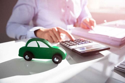 個人事業主が車を売却した時の仕分けパターン4つ